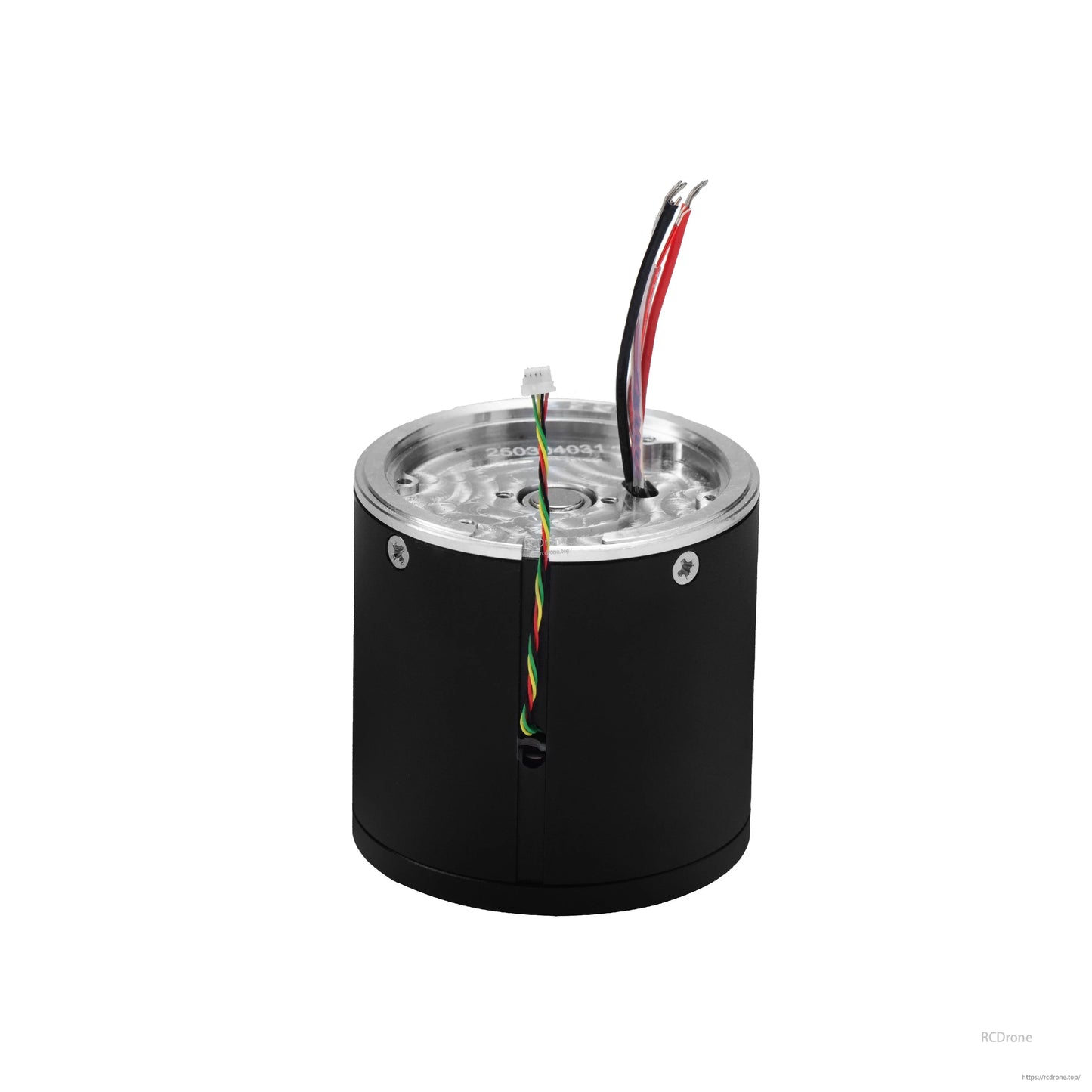 SteadyWin GIM3510-8: compact 24V/60W robot joint with 8:1 gear, CAN, and dual encoder.