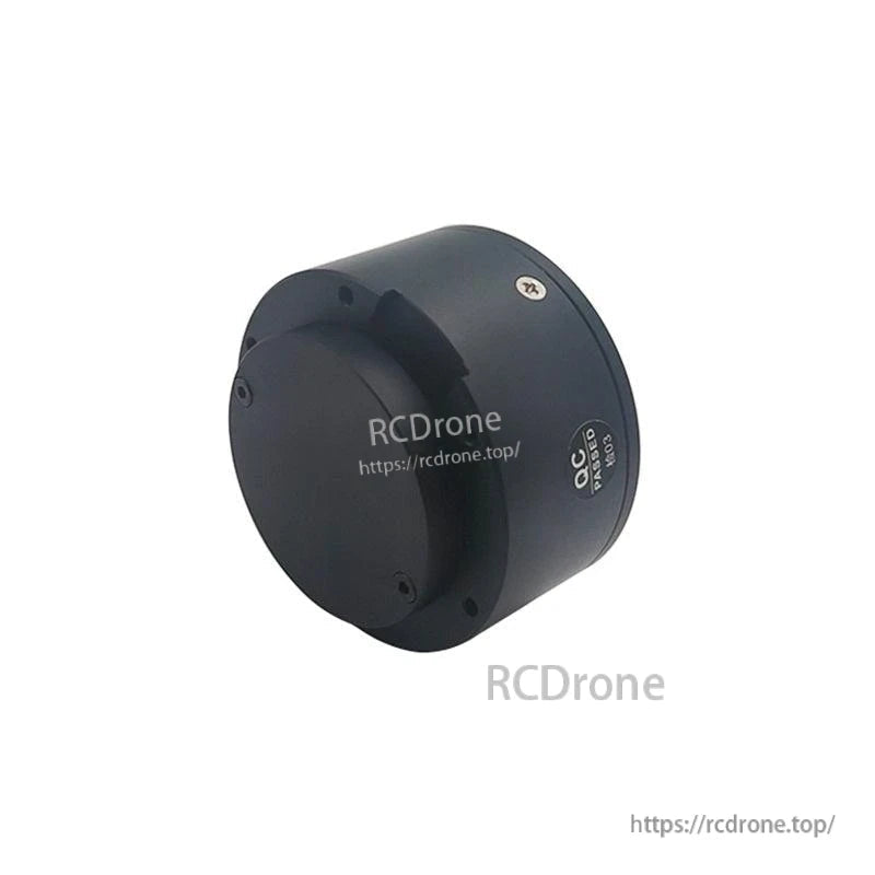 SteadyWin GIM4305-10: 48W planetary motor, 10:1 ratio, 1 N·m torque.