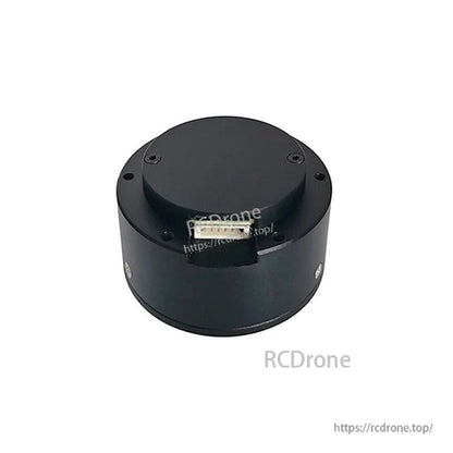 SteadyWin GIM4305-10: 48W, 10:1 ratio, 1 N·m torque, 300–366 RPM, CAN interface, IP54-rated planetary reducer motor.