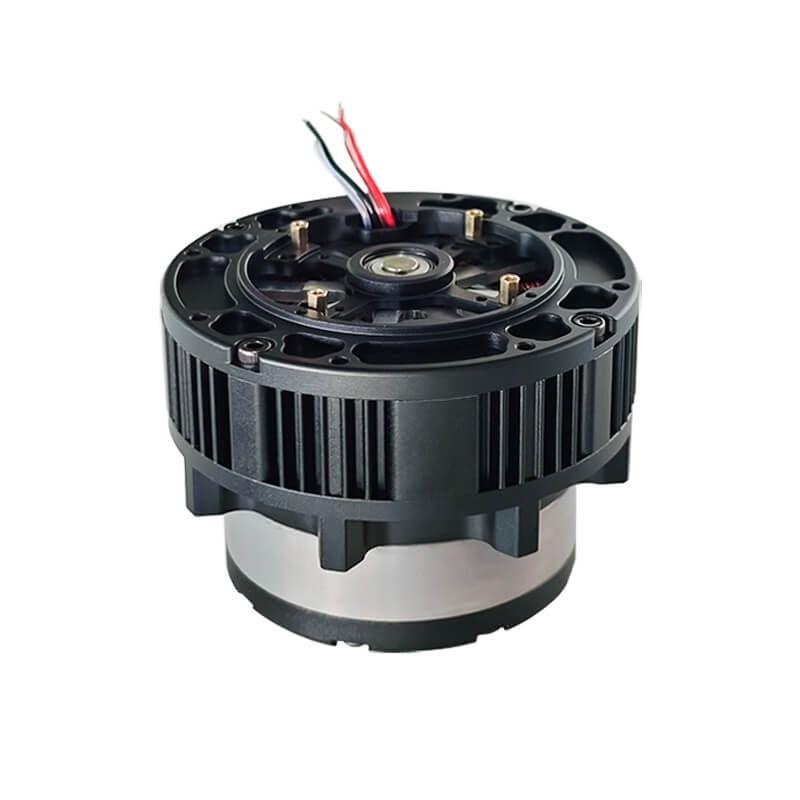 SteadyWin GIM6010-48 Planetary Reducer Robot Motor — 48:1 Planetary Gear, IP54, CAN & Type-C, 30 N.M Nominal