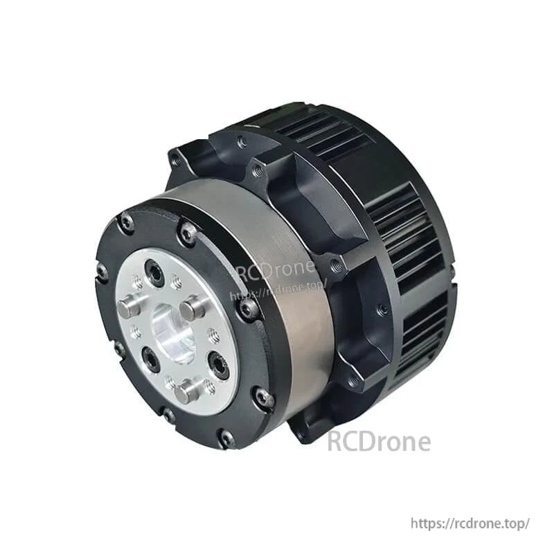 SteadyWin GIM6010-48 Planetary Reducer Robot Motor, SteadyWin GIM6010-48 motor: 48:1 ratio, IP54, CAN/Type-C compatible, 30 N·m torque.