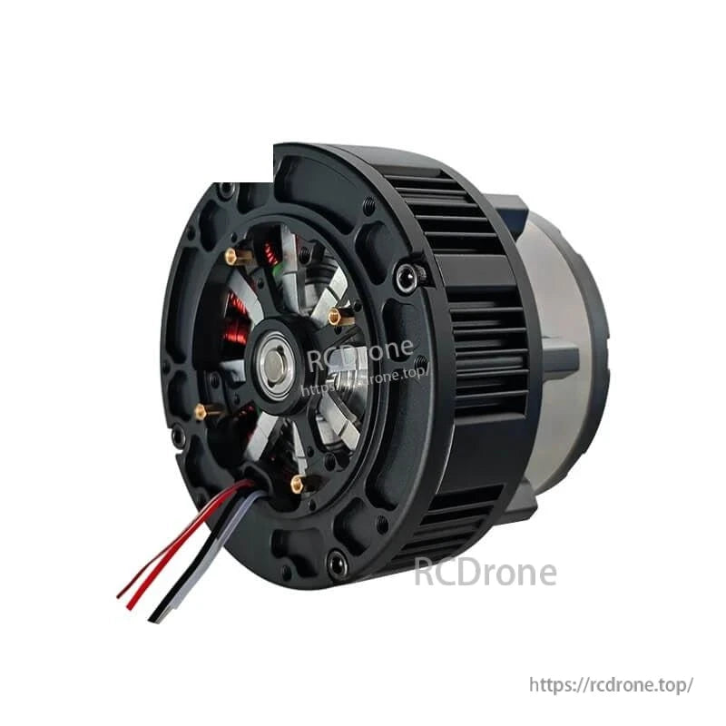 SteadyWin GIM6010-48 Planetary Reducer Robot Motor, SteadyWin GIM6010-48 motor: 48:1 ratio, IP54, CAN/Type-C compatible, 30 N·m torque.