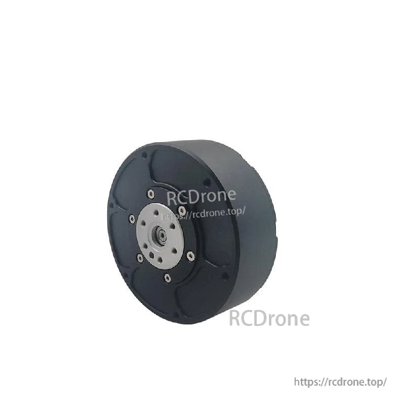 6:1 planetary motor, IP54, 14-bit encoder, 76x24/35mm, 3.3 N·m torque.