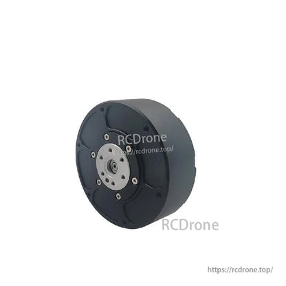 6:1 planetary motor, IP54, 14-bit encoder, 76x24/35mm, 3.3 N·m torque.