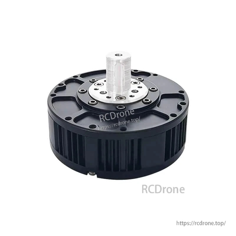 Planetary reducer motor with 252W power and 8:1 gear ratio