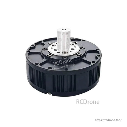 Planetary reducer motor with 252W power and 8:1 gear ratio