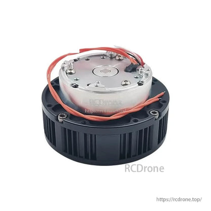 Planetary reducer motor with 252W power and 8:1 gear ratio