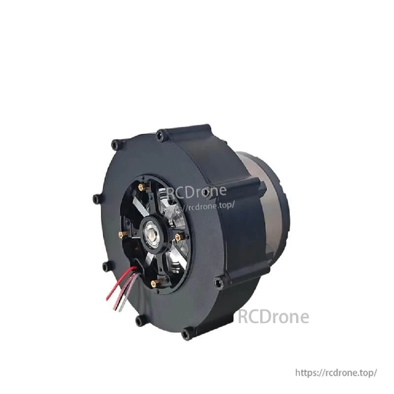SteadyWin GIM8108-48 Planetary Reducer Robot Motor, SteadyWin GIM8108-48 motor: 48V/36V, 48:1 gearbox, 45N·m torque, CAN Type-C, 14-bit encoder.