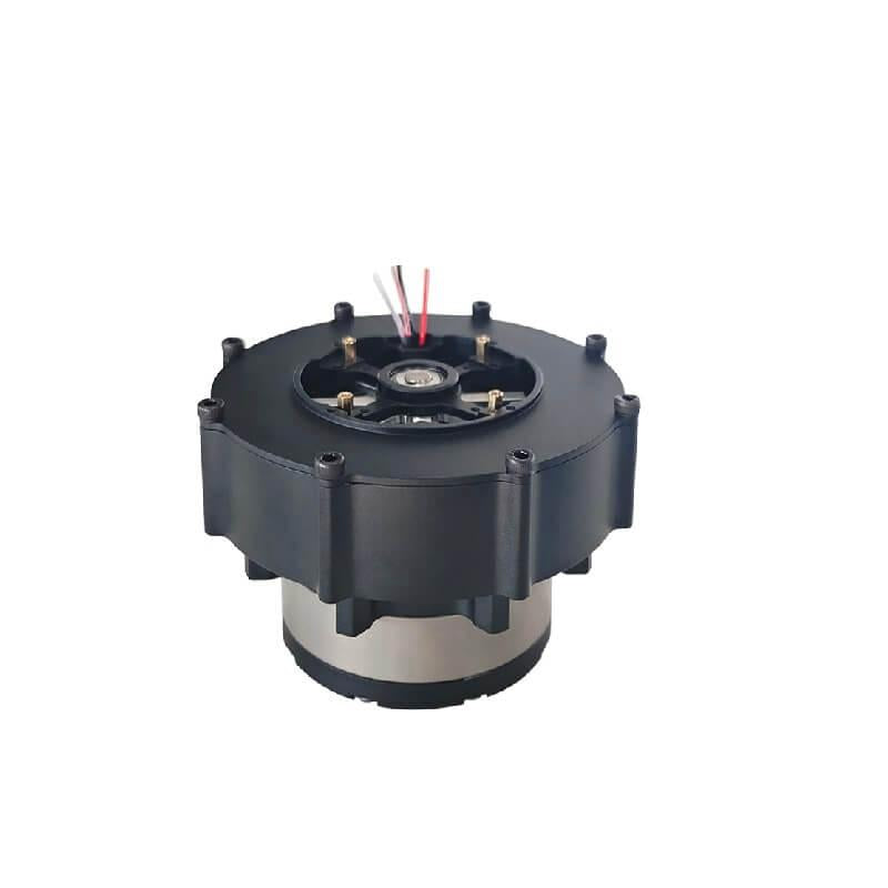SteadyWin GIM8108-48 Planetary Reducer Robot Motor 48V/36V 48:1 Gearbox CAN Type-C 45N.M 14bit Encoder