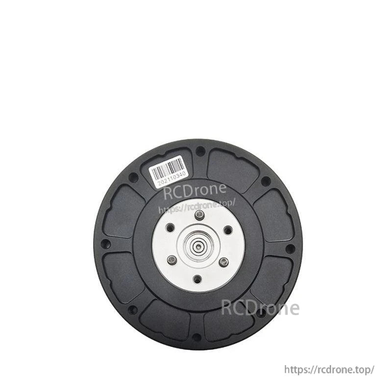 SteadyWin GIM8108-6 Planetary Reducer Robot Motor, SteadyWin GIM8108-6 motor: 48V, 192W, 6:1 gearbox, CAN Bus, IP54, 5.46 Nm torque.