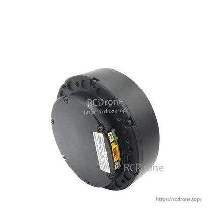 SteadyWin GIM8108-6 Planetary Reducer Robot Motor, 48V 192W planetary reducer motor with 6:1 ratio, CAN interface, IP54 rating, and 5.46Nm torque.