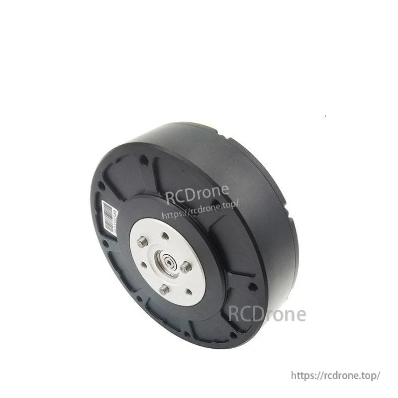 SteadyWin GIM8108-6 Planetary Reducer Robot Motor, SteadyWin GIM8108-6 motor: 48V, 192W, 6:1 gearbox, CAN Bus, IP54, 5.46 Nm torque.