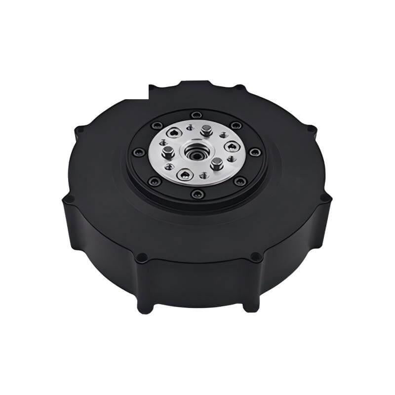 SteadyWin GIM8108-8 Planetary Reducer Motor — 48V (24–56V), 336W, 8:1, 7.5 N·m, IP54, CAN & Type‑C, 16‑bit Encoder