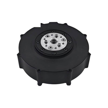 SteadyWin GIM8108-8 Planetary Reducer Motor — 48V (24–56V), 336W, 8:1, 7.5 N·m, IP54, CAN & Type‑C, 16‑bit Encoder