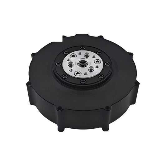 SteadyWin GIM8108-8 Planetary Reducer Motor — 48V (24–56V), 336W, 8:1, 7.5 N·m, IP54, CAN & Type‑C, 16‑bit Encoder