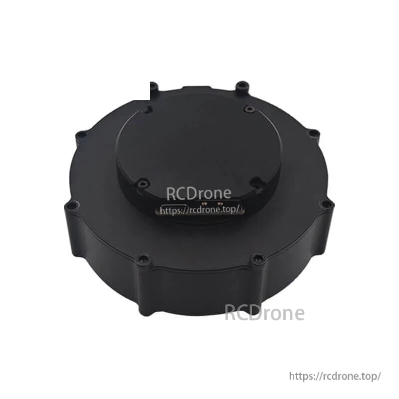 48V, 336W planetary motor with 8:1 ratio, 7.5 N·m torque, IP54 rating, CAN/Type-C, and 16-bit encoder.