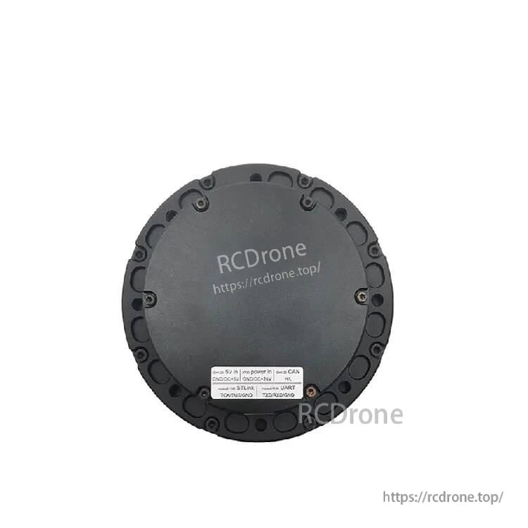 SteadyWin GIM8108-9 Robot Motor, Planetary reducer: 9:1 gear ratio, 221W, CAN/485, 14-bit encoder, IP54-rated.