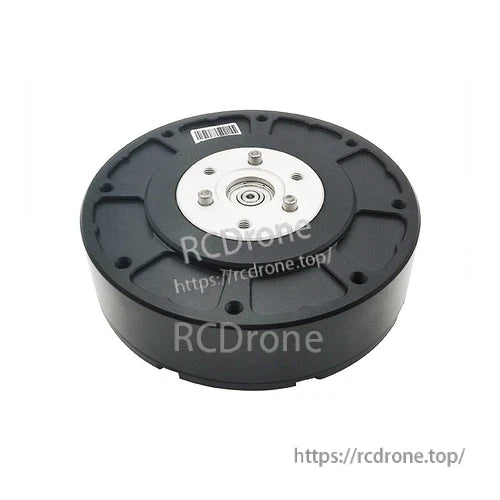 SteadyWin GIM8108-9 planetary reducer robot motor, top view