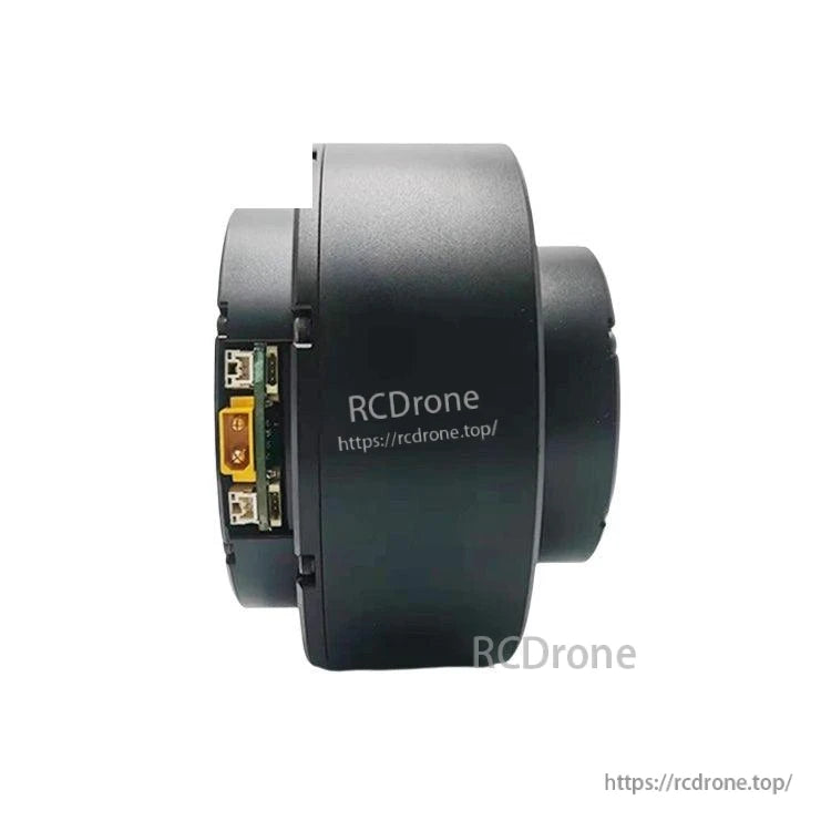 SteadyWin GIM8115-36 Planetary Reducer Robot Motor, Planetary reducer motor with 36:1 gear ratio, 45–54 N·m torque, CAN/485 interface, IP54 rating, and 14-bit encoder.