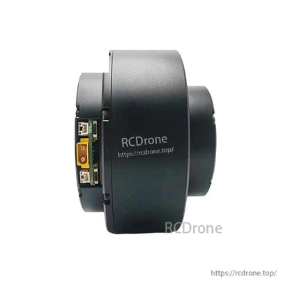 SteadyWin GIM8115-36 Planetary Reducer Robot Motor, Planetary reducer motor with 36:1 gear ratio, 45–54 N·m torque, CAN/485 interface, IP54 rating, and 14-bit encoder.