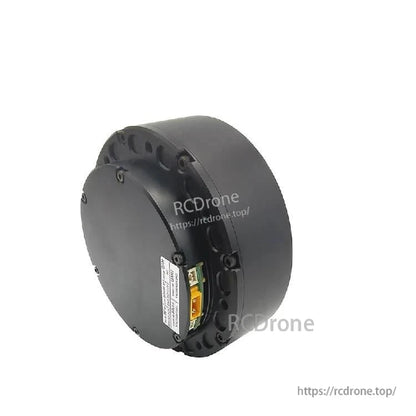 SteadyWin GIM8115-9 Planetary Reducer Robot Motor, Planetary reducer motor: 9:1 ratio, 190–245W, 24–48V, CAN/485, IP54, with 14-bit encoder.