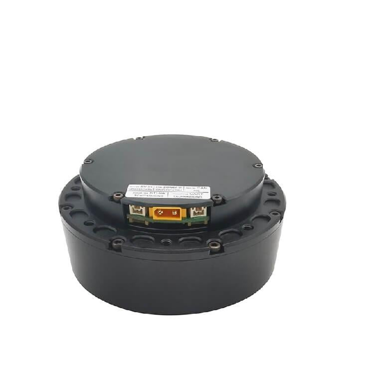 SteadyWin GIM8115-9 Planetary Reducer Robot Motor, 9:1 Gear, 190-245W, 24-48V, CAN/485, IP54, 14-bit Encoder