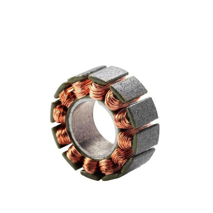 SteadyWin WK1806 Frameless Motor 12V Permanent Magnet DC Robot Motor High Torque Waterproof for RC Servo