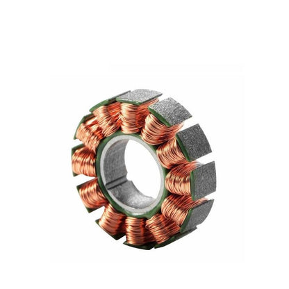 SteadyWin WK2205 Robot Motor — Frameless Brushless DC Motor 12V | 5630 rpm Max | Dia 26.3 x 9 mm | WK2205 / WK2205CH