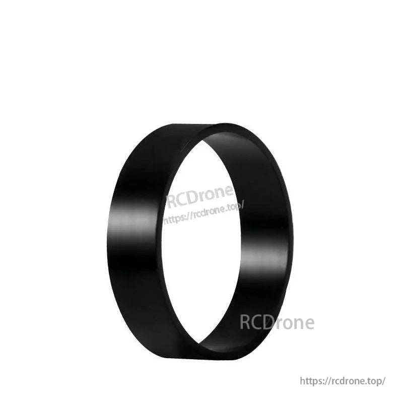 Black circular motor frame for gimbal camera use