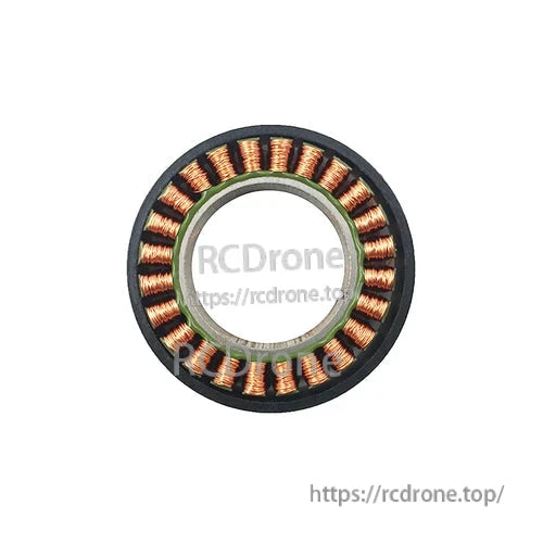 SteadyWin WK3510 Motor, High power density with low inertia enables agile acceleration and deceleration.