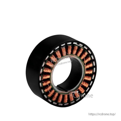 SteadyWin WK4315 Robot Motor, SteadyWin WK4315: 24V, 238rpm, 0.28Nm torque, frameless DC brushless mini motor (49x18.5mm).