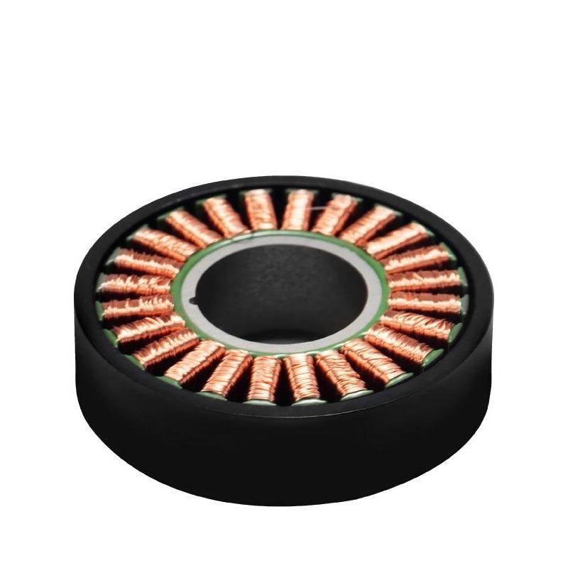 SteadyWin WK5215 Frameless Robot Motor (WK5215CH) — 24V, 0.41 N.m Nominal Torque, 140 rpm, 58.6 x 19 mm