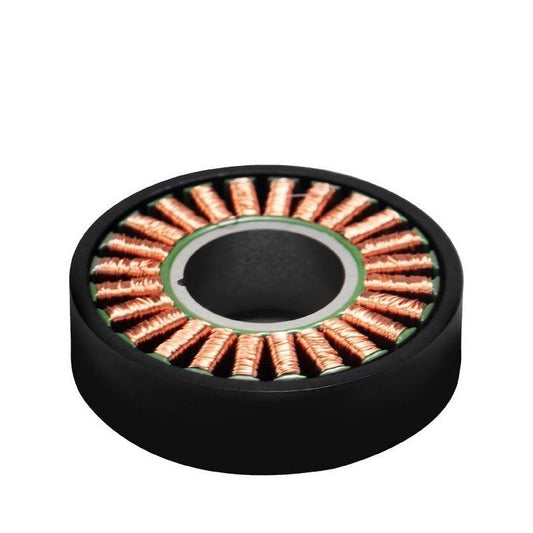 SteadyWin WK5215 Frameless Robot Motor (WK5215CH) — 24V, 0.41 N.m Nominal Torque, 140 rpm, 58.6 x 19 mm