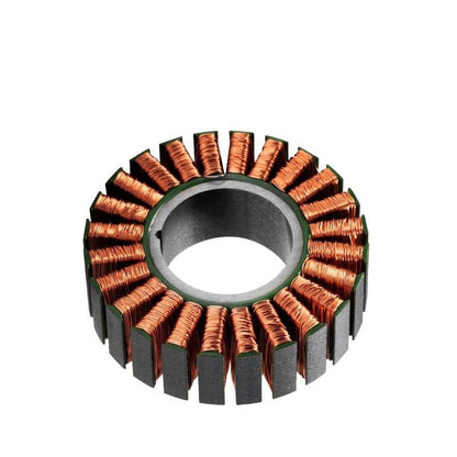 SteadyWin WK5215 Frameless Robot Motor (WK5215CH) — 24V, 0.41 N.m Nominal Torque, 140 rpm, 58.6 x 19 mm