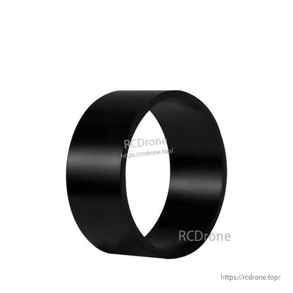 Black cylindrical 24V motor, 0.57 N·m torque, 110 rpm, likely SteadyWin WK5225, for robotic use.