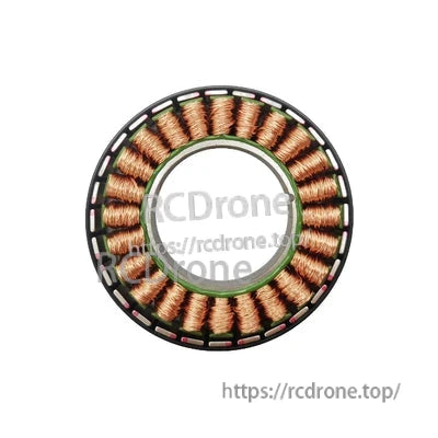 SteadyWin WK6010 frameless robot motor stator view 2