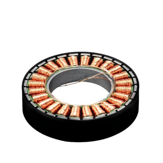 SteadyWin WK6010 Frameless Robot Motor Stator, Low Noise High Torque 36V Brushless DC Motor for Robot Arms
