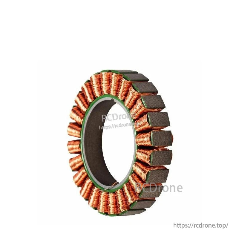 SteadyWin WK6010 Frameless Robot Motor, Frameless, low-noise, high-torque 36V brushless DC motor stator for robotic arms.