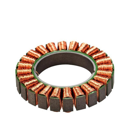 SteadyWin WK6010 Frameless Robot Motor Stator, Low Noise High Torque 36V Brushless DC Motor for Robot Arms