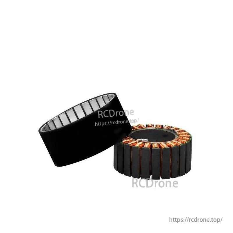 SteadyWin WK6025 Frameless Robot Motor, SteadyWin WK6025: 36V coreless brushless DC motor with high torque, compact design, ideal for precise, powerful robotics applications.