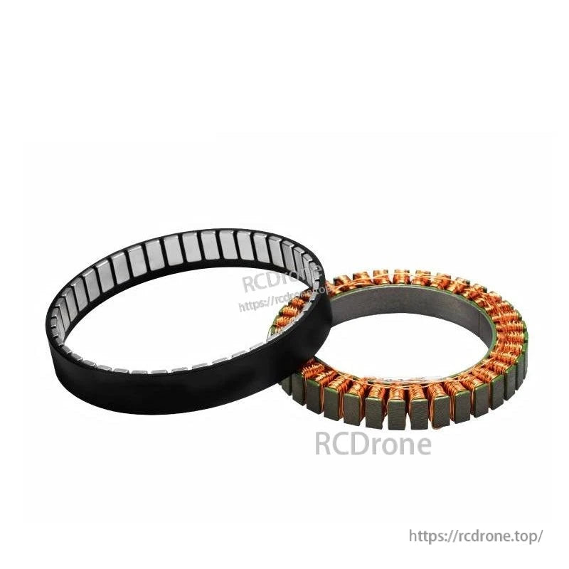 SteadyWin WK8110 Motoru Usio na Fremu, Brushless DC kwa Roboti 24V 0.93 N.m 349rpm Nguvu Kubwa, Kelele Chini