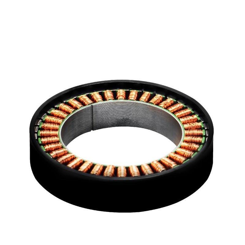 SteadyWin WK8115 Frameless Robot Motor 24V/36V, High-Torque 90x19 mm Hollow Core Frameless Motor for Robotics