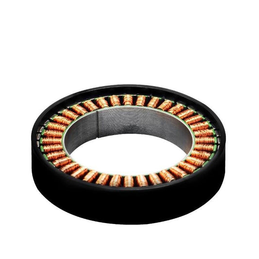 SteadyWin WK8115 Frameless Robot Motor 24V/36V, High-Torque 90x19 mm Hollow Core Frameless Motor for Robotics