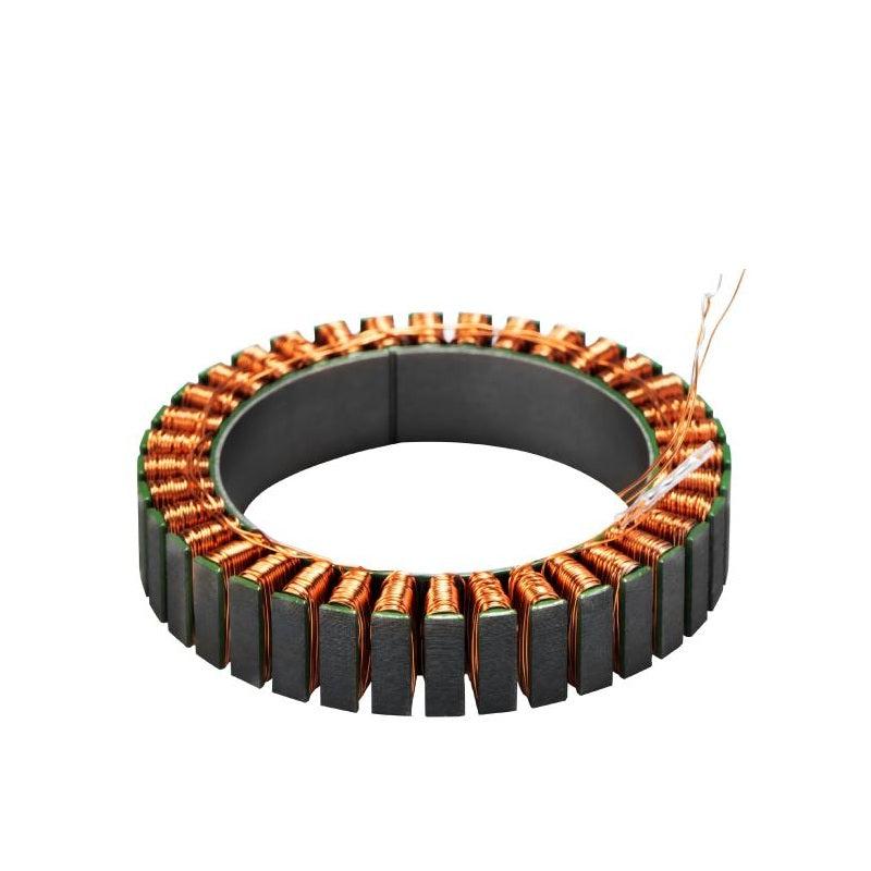 SteadyWin WK8115 Frameless Robot Motor 24V/36V, High-Torque 90x19 mm Hollow Core Frameless Motor for Robotics