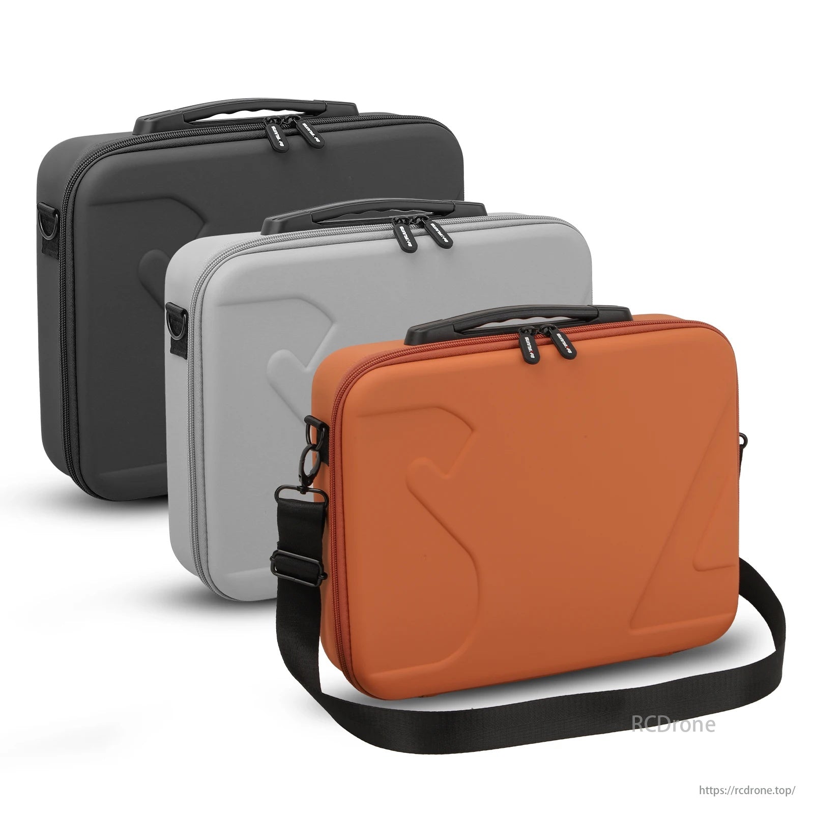 Storage Bag, The Sunnylife Travel Case is compatible with DJI Flip drones and features a high-quality bag for safe transportation.