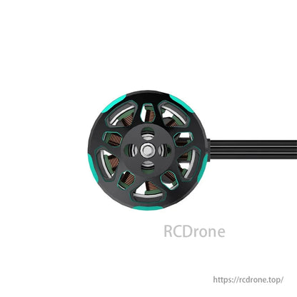 Sub250 1304 5700KV–6300KV 2–4S Brushless Motor for 2"/2.5"/3" Micro FPV Racing Drone Toothpick