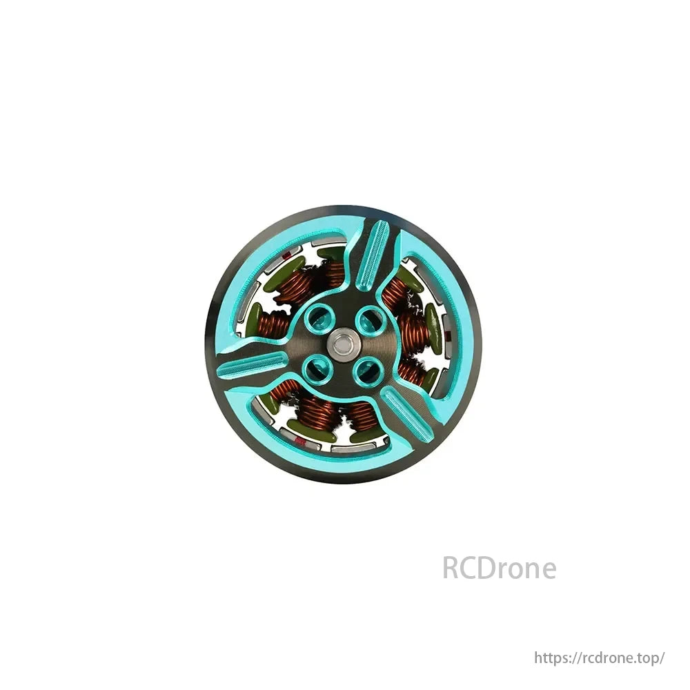 Sub250 1404 4500KV Brushless Motor, Small brushless motor for tiny whoop builds, freestyle drones, and lightweight racing setups.