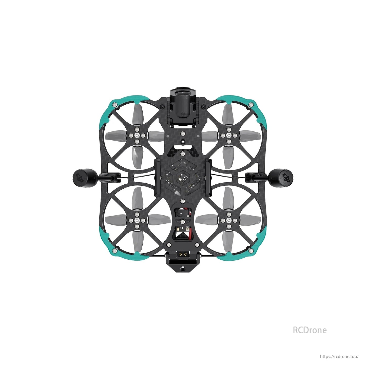 Sub250 Huma20 4S 2-Inch HD CineWhoop FPV Drone with DJI O4 Pro, 1304 6000KV Motors, and 95mm Wheelbase