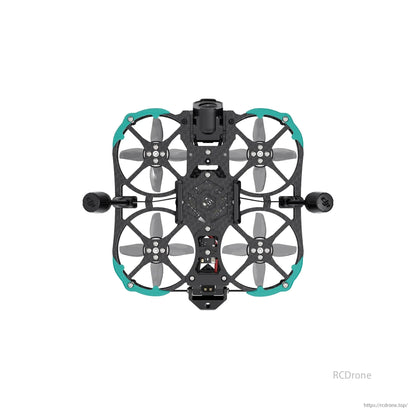 Sub250 Huma20 4S 2-Inch HD CineWhoop FPV Drone with DJI O4 Pro, 1304 6000KV Motors, and 95mm Wheelbase
