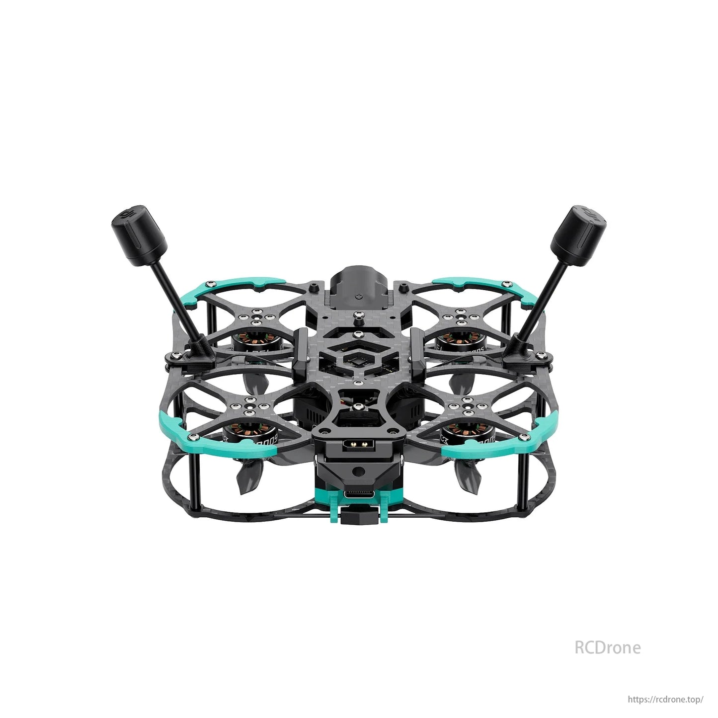Sub250 Huma20 4S 2-Inch HD CineWhoop FPV Drone with DJI O4 Pro, 1304 6000KV Motors, and 95mm Wheelbase